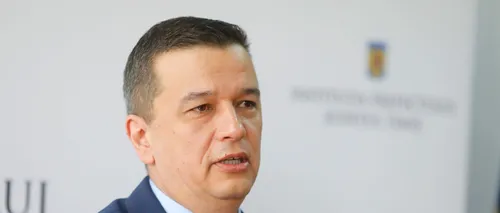 VIDEO | Sorin Grindeanu: Intrăm în linie dreaptă cu selecția echipelor manageriale profesioniste care vor conduce companiile coordonate de Ministerul Transporturilor!