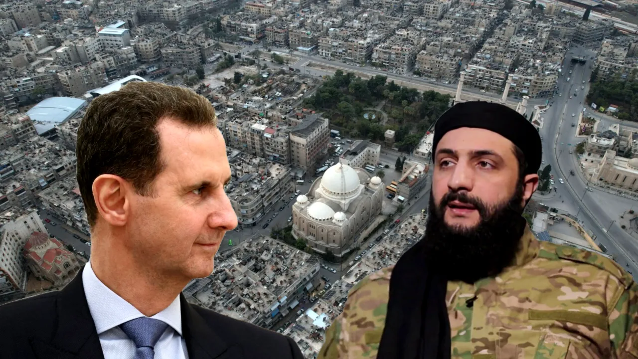 Război Civil în Siria. Un terorist capturează orașul Aleppo. Bashar al Assad are probleme cu rebelii, dar Rusia nu-i poate trimite întăriri