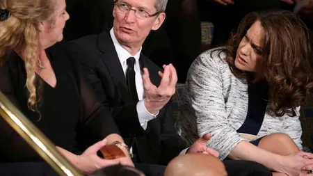 Ce propunere le va face șeful Apple membrilor Congresului american