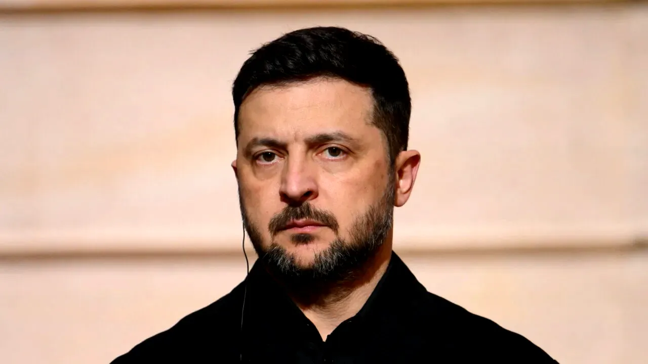 Zelenski spune, într-un interviu, că Rusia nu va câștiga războiul, dar relaxarea sancțiunilor și criza din Orientul Mijociu o ajută să-l continue