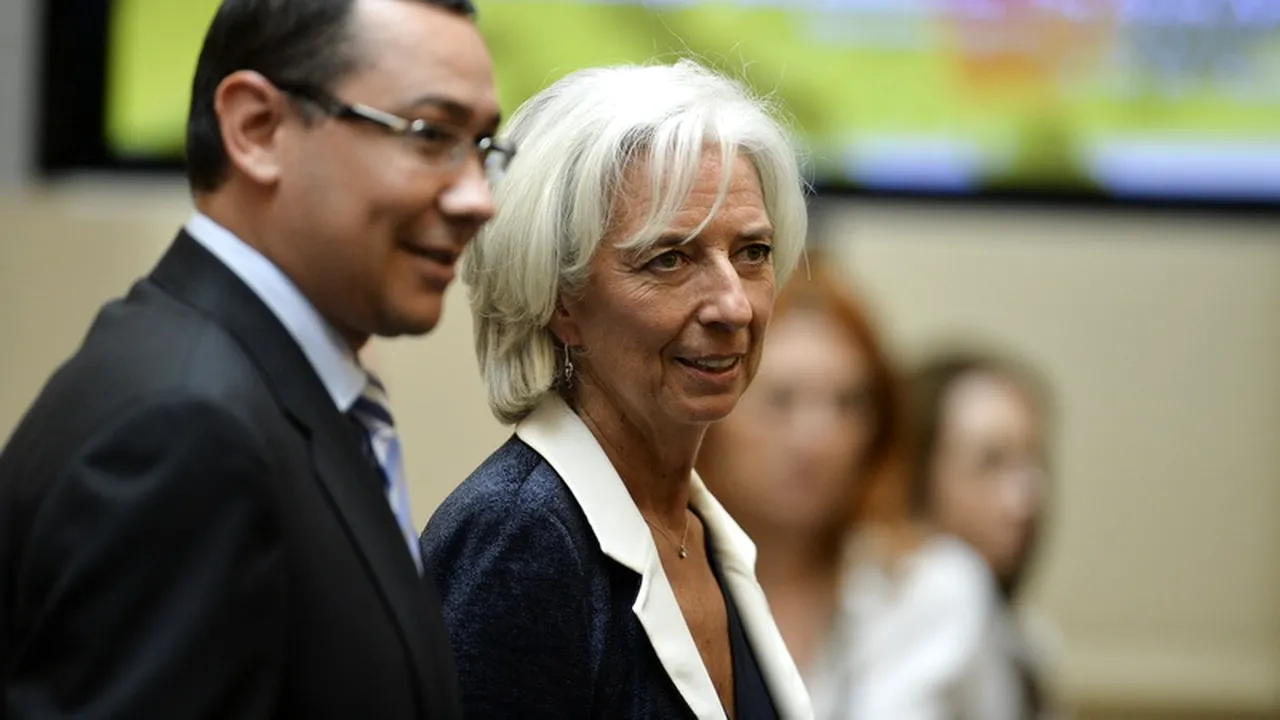 Ce spune Victor Ponta despre acordul cu FMI. Ce se va întâmpla cu deficitul bugetar