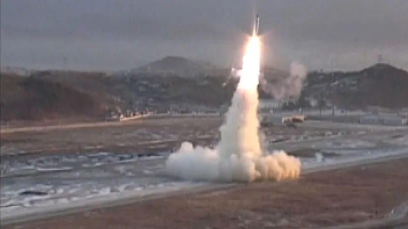 Coreea de Nord ar putea efectua un nou test balistic. Anunțul serviciilor de informații sud-coreene