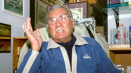 DOLIU în lumea sportului! Celebrul fotbalist Antonio Carbajal a murit