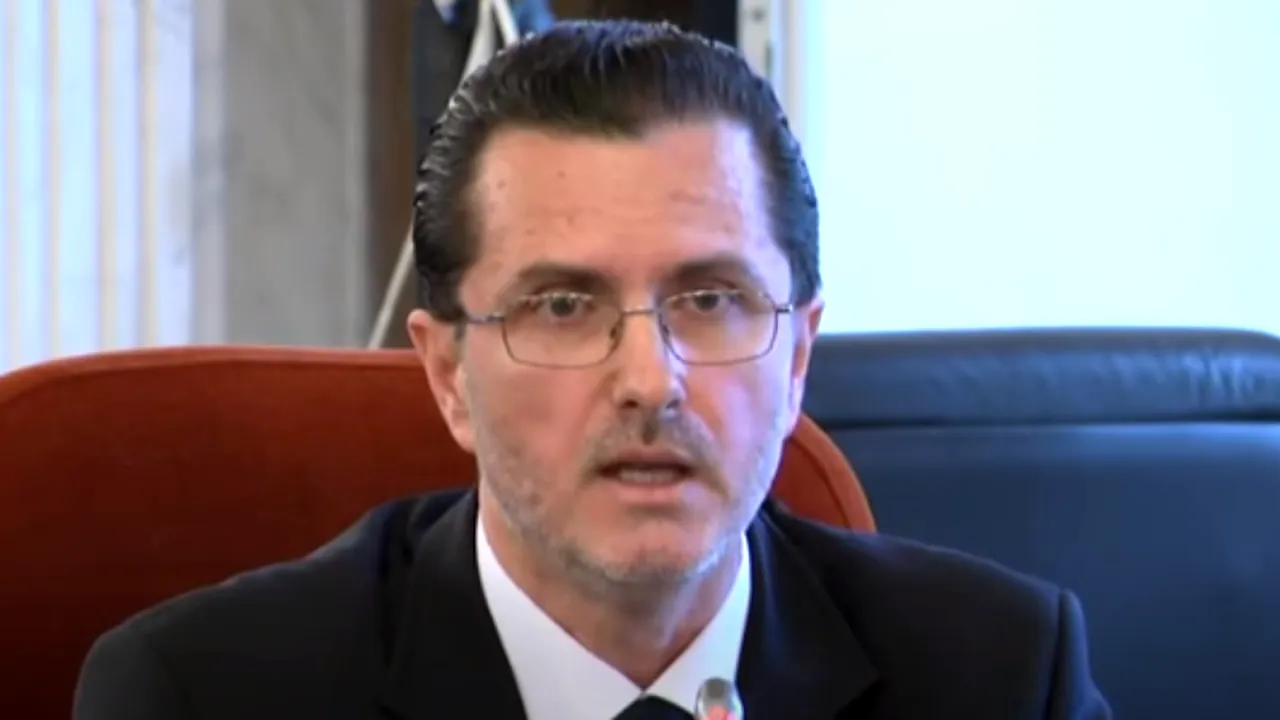 Vasile Bănescu s-a infectat cu noul coronavirus. Cum se simte purtătorul de cuvânt al Patriarhiei