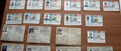 Buletine biometrice. De la 1 aprilie românii pot opta între două tipuri de cărți de identitate