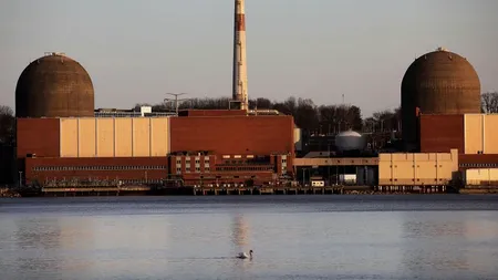 Un raport al Guvernului SUA indică PROBLEME GRAVE la o centrală nucleară din California