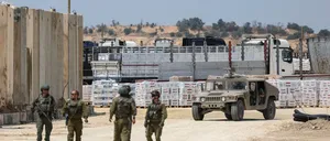 🚨 RĂZBOI Israel-Hamas. Israelul a permis trecerea unui convoi umanitar prin Erez/ Hamas: Un atac asupra Rafah ar însemna oprirea negocierilor