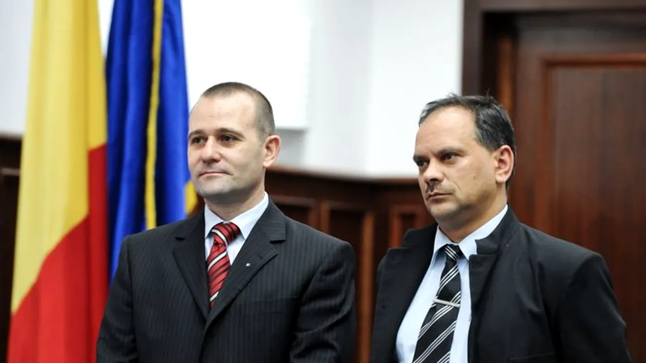 Acuzat că ar fi controlat o rețea de judecători, generalul SRI Dumitru Dumbravă explică de ce a fost la instanțe