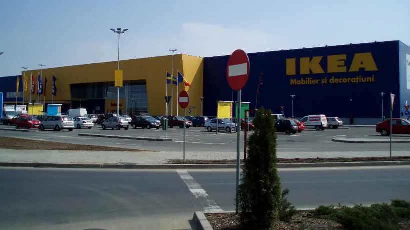 Anunțul făcut de IKEA. Ce se va întâmpla cu cel de-al doilea magazin din România