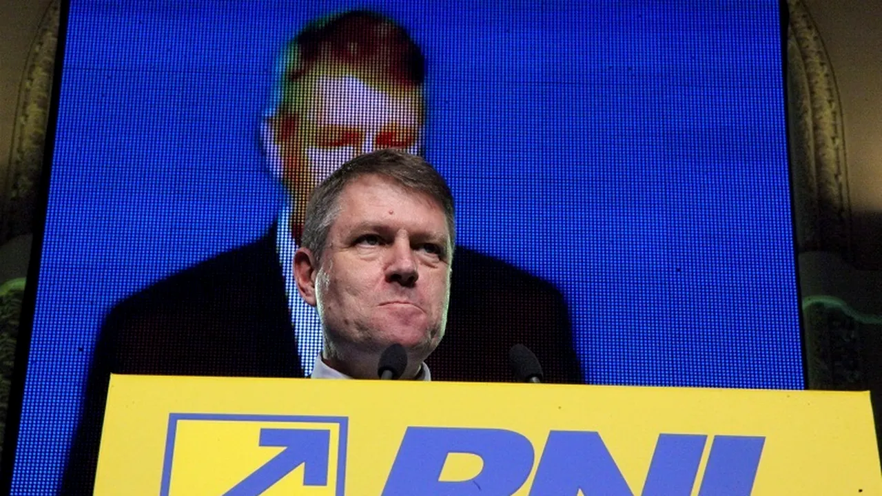 Iohannis, despre modificarea Codului Penal: S-a lucrat 