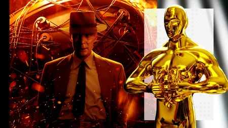 Oppenheimer și Cillian Murphy, marii favoriți la Premiile Oscar. De unde ar putea veni surprizele