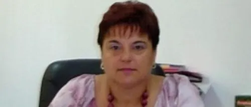 CAB: Costica Vărzaru, fosta directoare a liceului Dimitrie Bolintineanu din București, a lăsat să se înțeleagă că banii de protocol sunt destinați sensibilizării comisiei de examinare de la Bac