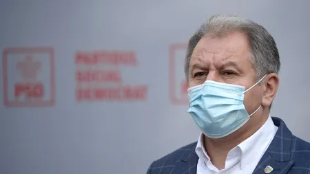 Radu Moldovan, președintele CJ Bistrița-Năsăud, după ce s-a vindecat de COVID-19. “Auzi sute de oameni care tușesc. Nu doresc nici celui mai mare dușman să treacă prin asta!”