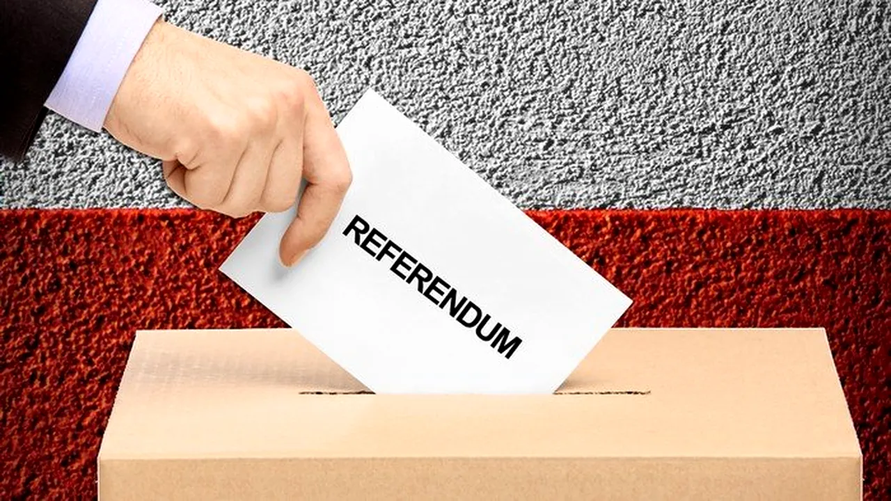 LIVE TEXT | A fost atins pragul pentru ca REFERENDUMUL din Capitală să fie valabil. Peste 720.000 de bucureșteni și-au exprimat opțiunea