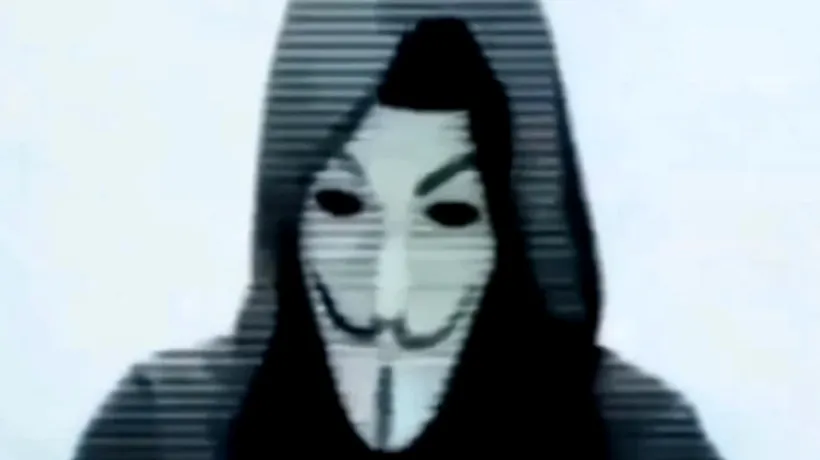 Anonymous declară ''război total'' unui candidat la președinția SUA