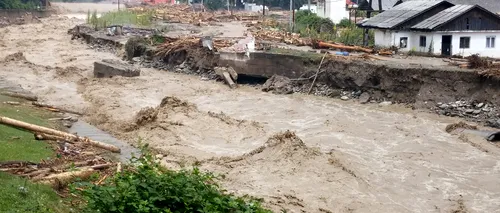 Cod roșu de inundații în județul Dolj 