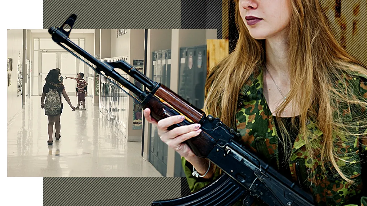 Doi morți și patru răniți în urma unui atac ARMAT la o școală din Rusia. O elevă de 14 ani a deschis focul