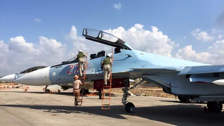 De ce nu colaborează SUA cu Rusia împotriva Statului Islamic în Siria. Oficial SUA: „Suntem într-o situație foarte delicată