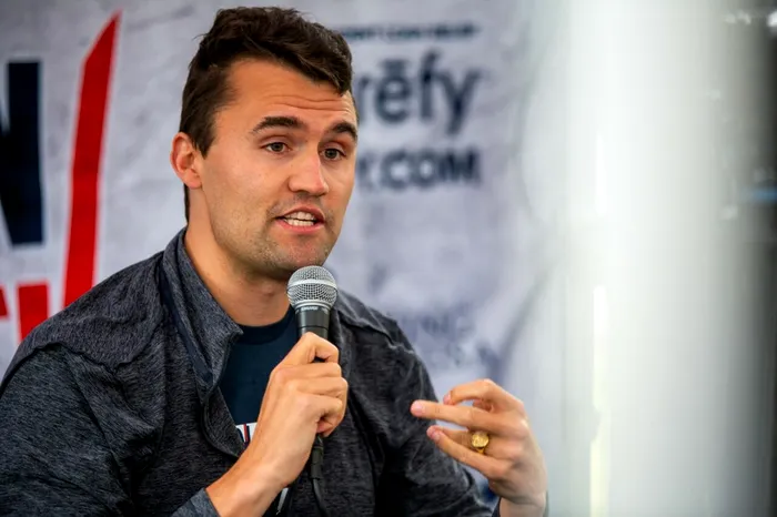 Charlie Kirk - Foto: Profimedia images