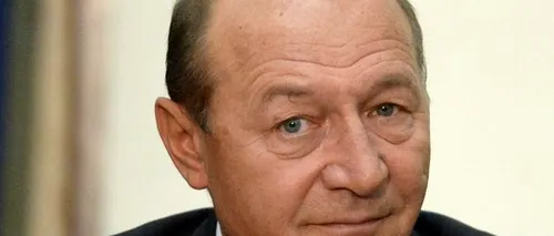 Băsescu, atac la Antena 3 și RTV: „Sunt expresia mizeriei