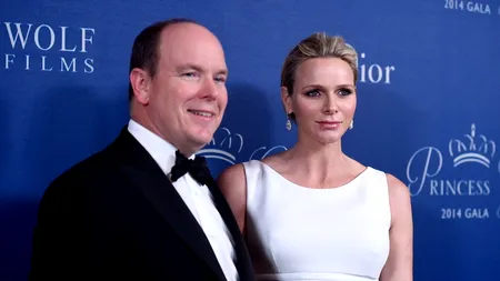 Prințesa CharlÃ¨ne, soția lui Albert al II-lea de Monaco, a născut o fetiță și un băiețel. Cum îi cheamă pe gemeni