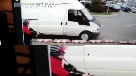 Un bărbat a amenințat trecătorii cu pușca în parcarea unui supermarket din sectorul 6