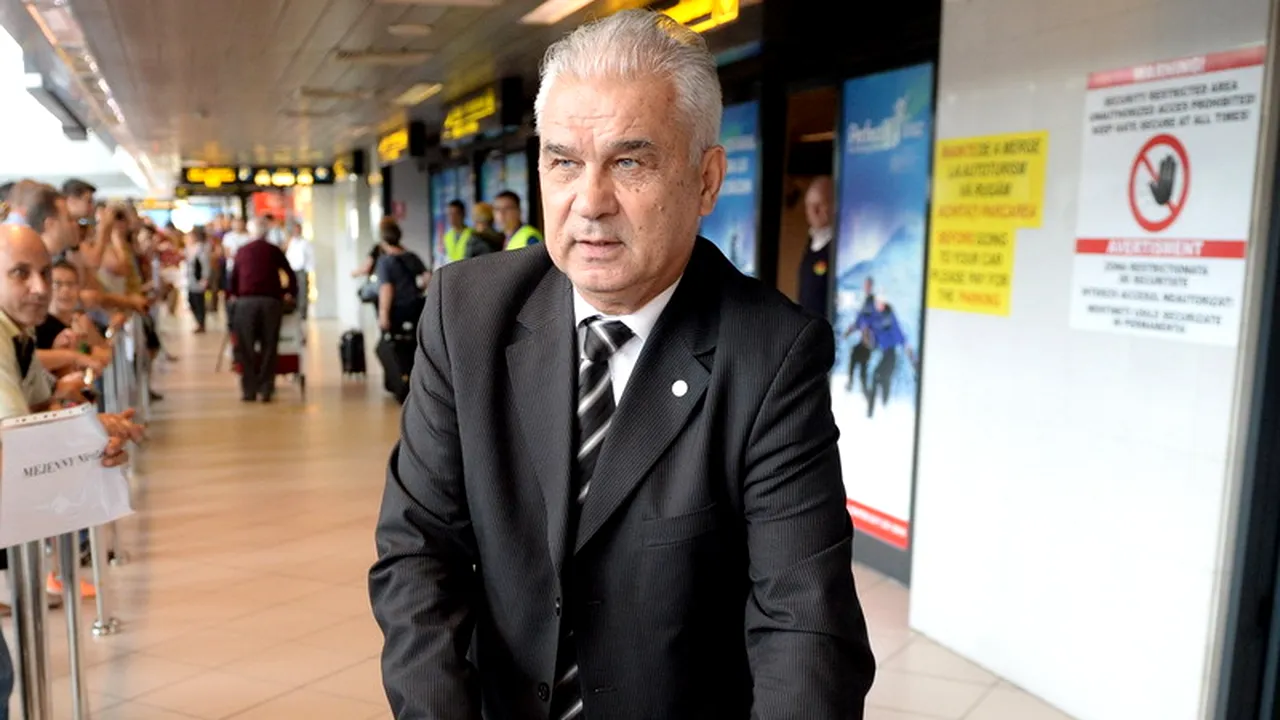 Lucescu a refuzat Naționala României: Iordănescu și Apolzan vor stabili jucătorii din străinătate pentru meciul cu Irlanda de Nord
