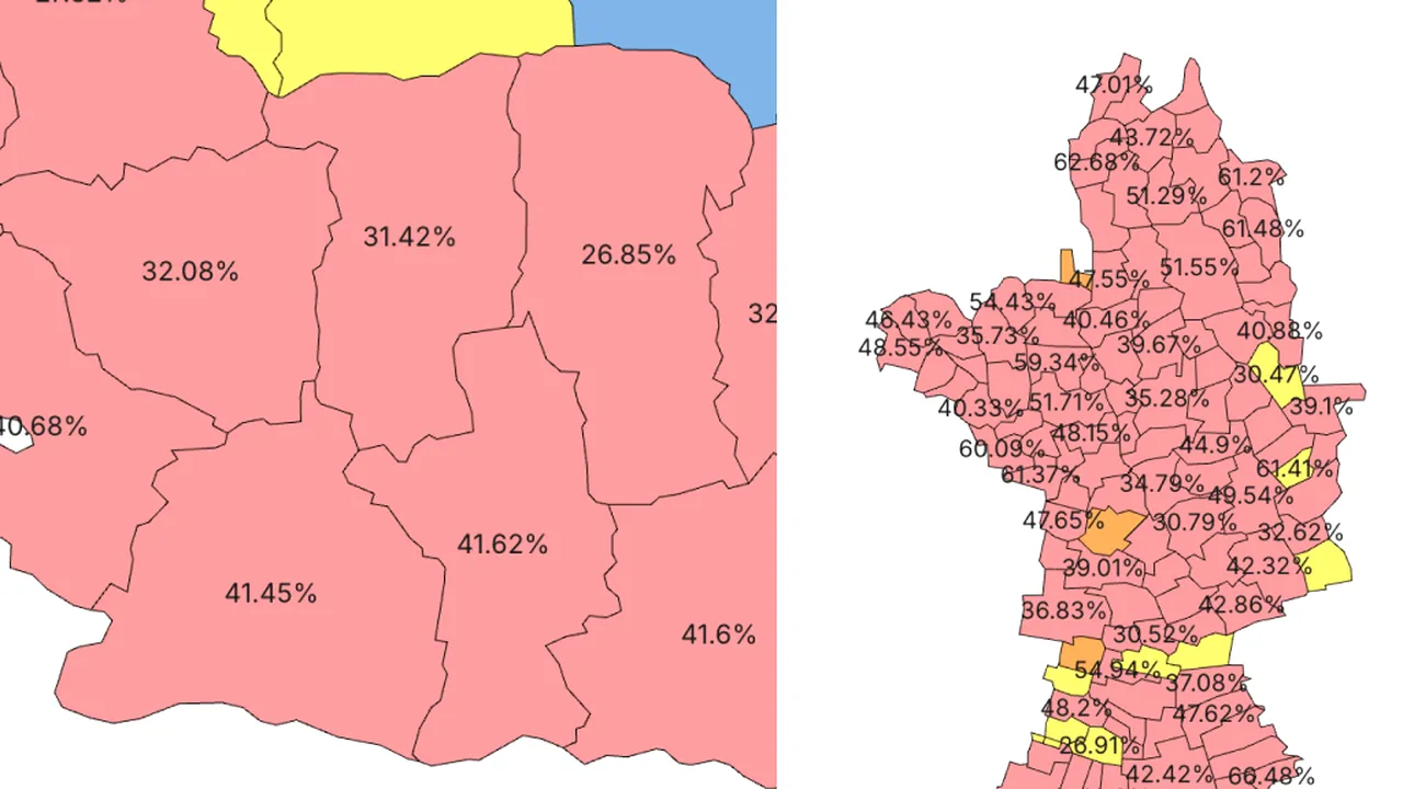 Rezultate alegeri parlamentare 2024 în județul Olt. PSD câștigă cele mai multe voturi din județ. Lista candidaţilor la Senat şi Camera Deputaţilor