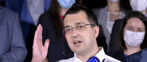 Vlad Voiculescu, reacție după ce Cristian Popescu Piedone a devenit primarul sectorului 5: E dincolo de puterea mea de înţelegere. Sunt foarte dezamăgit