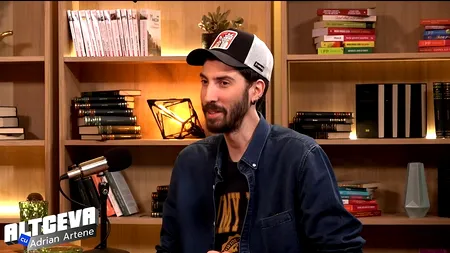 Antonio Satîru, despre partea „dureroasă” de a fi cel mai ÎNALT om: „Am dat cu capul de a trebuit să mă duc la Urgențe, să mă coasă”