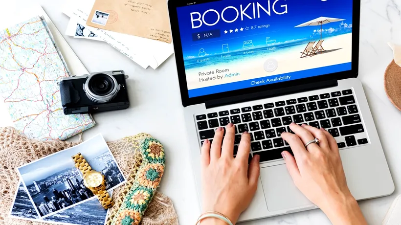 Amendă RECORD pentru Booking în Spania: compania a PROFITAT de poziția sa dominantă din piața cazărilor online