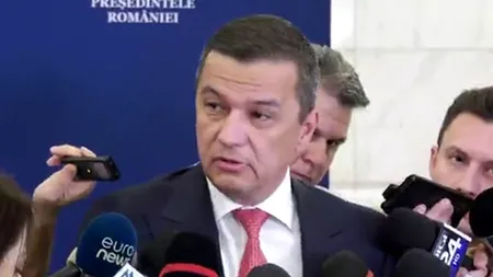Grindeanu: “Va fi o anchetă internă în Ministerul Apărării” în cazul dronelor misterioase. Ministrul PSD sugerează că Angel Tîlvăr este dezinformat