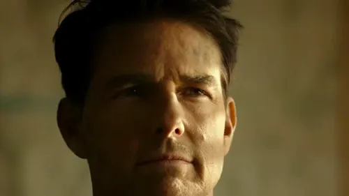 Trailerul filmului „Top Gun: Maverick, cu Tom Cruise, lansat la Comic-Con - VIDEO 