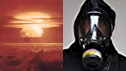Cernobîlul din Pacific. Testele nucleare ale americanilor au transformat paradisul tropical într-un „purgatoriu radioactiv. Un sarcofag vechi de zeci de ani a crăpat și otrăvește apa