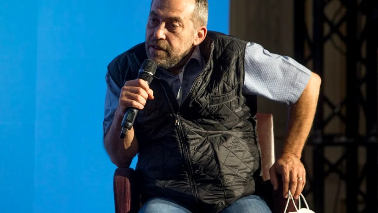 RECYCLE NOW. Constantin Apostol, CEO Reciclare deșeuri aluminiu ASE Metal: Schema de ajutor de stat pentru instalații de reciclare ar trebui îmbunătățită / Tehnologiile avansate lipsesc în România