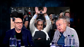 Ion Cristoiu explică miza dosarului lui Călin Georgescu: „Ca să oprești haita, omoară capul haitei. Îl mai țin 30 de zile în arest și nu mai rezistă”