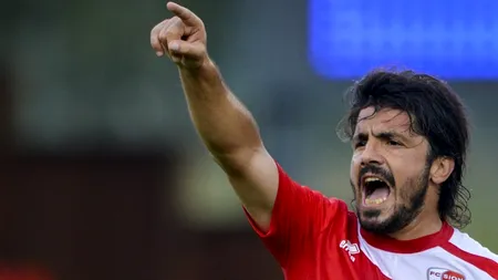 Celebrul Gattuso este suspectat că făcea jocurile mafiei pariurilor. Procuror Cremona: 30 de meciuri din Serie A vizate de Calcioscommesse