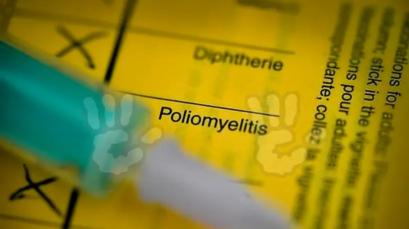 Un tânăr din New York a fost diagnosticat cu poliomielită. Este primul caz din ultimul deceniu detectat în SUA. Recomandările autorităților sanitare