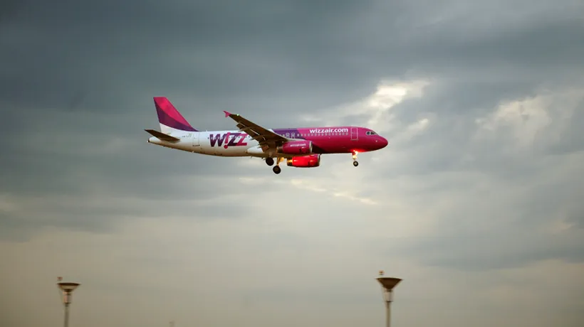 Wizz Air introduce curse spre Geneva, Oslo și Alghero
