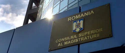 Prima ședință a CSM, după scandalul fără precedent izbucnit în Justiție