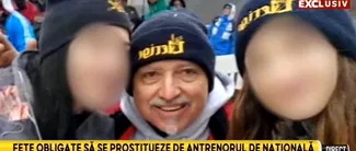 Antrenorul Paul Neagu a DISPĂRUT. Poliția îl caută după ce a obligat trei sportive din lotul național să se prostitueze