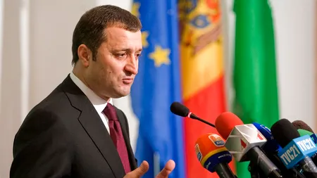 Premierul moldovean Vlad Filat afirmă că va 