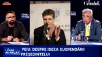Cum stă AUR cu demersul de suspendare a lui Nicușor Dan. Petrișor Peiu anunță strategia partidului pentru a strânge toate voturile