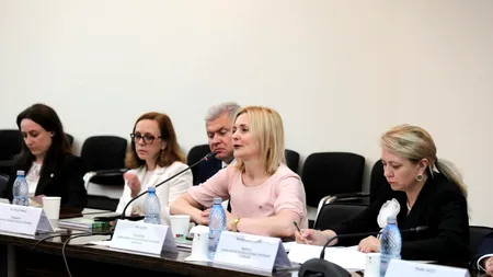 Ministrul Adrian Câciu, întâlnire cu Ina Coşeru. Sprijinul pentru Republica Moldova și reconstrucția Ucrainei, două subiecte majore de discuție