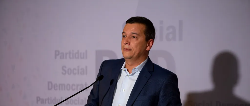 VIDEO| Sorin Grindeanu: Eu am propus ELIMINAREA totală a pensiilor speciale. Ce precizează vicepremierul despre pensiile militare