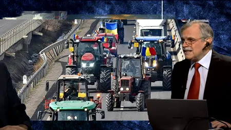 VIDEO | V. Stan: „Fermierii români nu au mai putut vinde nimic din cauza cerealelor ieftine din Ucraina”