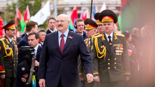 Președintele Belarusului i-a decorat pe oficialii din cadrul forțelor de securitate care au reprimat protestele împotriva sa