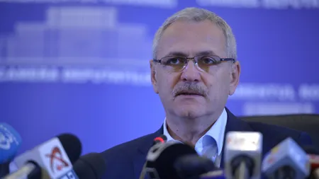 Dragnea, despre OUG: Mi-au spus mai mulți că se discută că sunt făcute pentru mine. Nu mă îmbăt cu apă rece