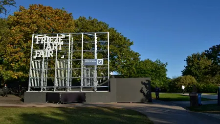 Galerie bucureșteană, la ediția aniversară Frieze London