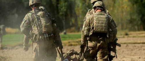 Patru militari NATO au fost uciși în sudul Afganistanului
